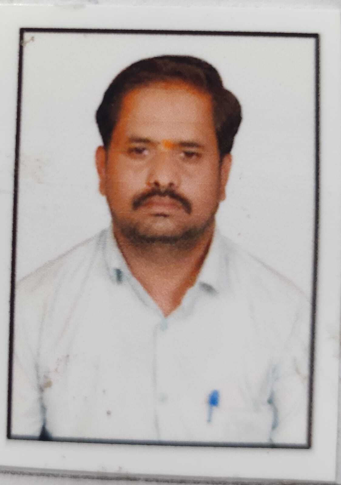 Shiddanagouda Marigoudra