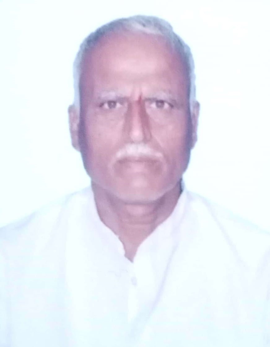 Mallikarjungouda Giriyappagouda Balangoudra