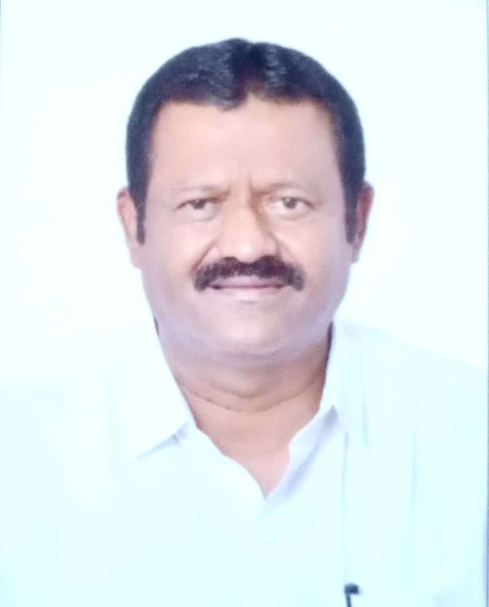 Shankar Basanagouda Patil Munenakoppa