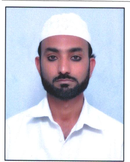 Mohammed Afzal Pasha