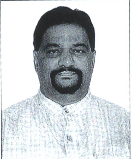 Mohammed Idris. K. S