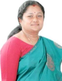 Anuradha V
