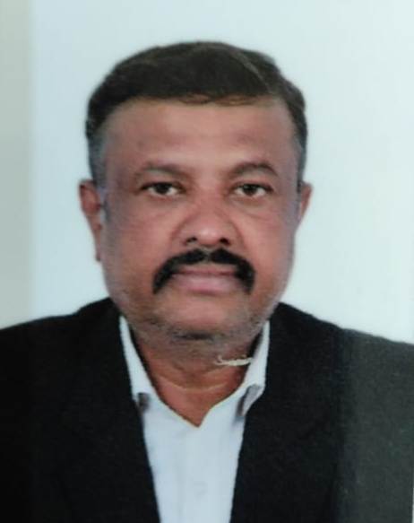 C V Ramesh Kumar
