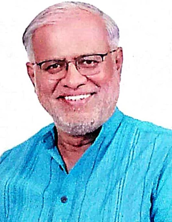 S.Suresh Kumar