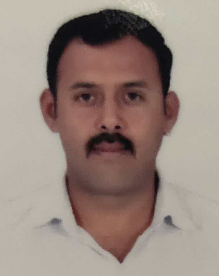 Kiran B R