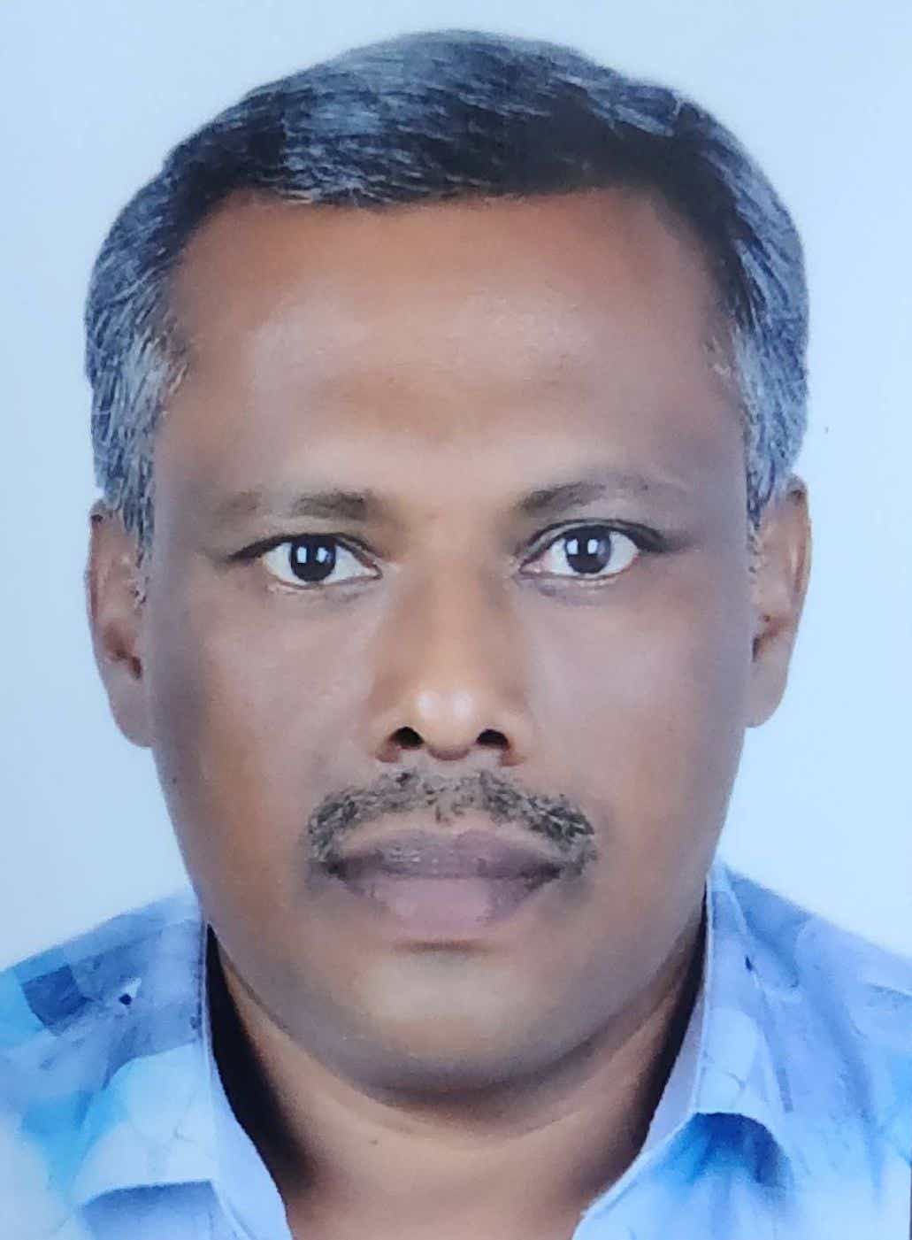 M. Lingaraju