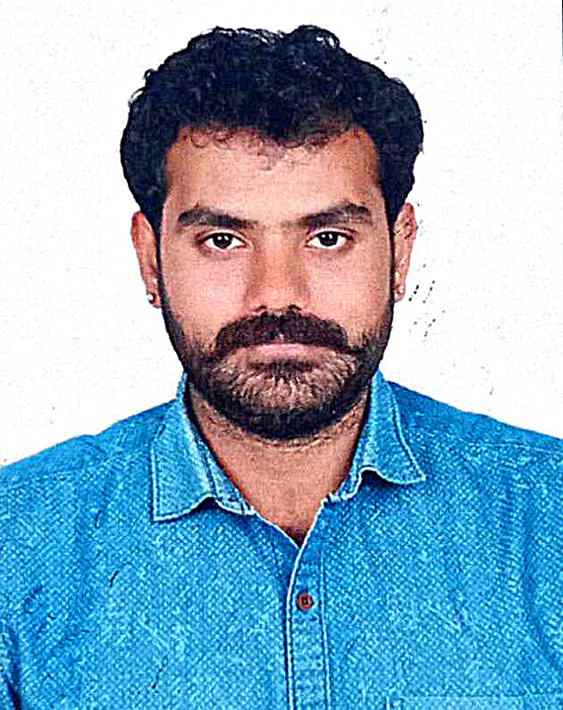 Puttaswamy G
