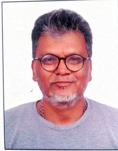 S. Chandrashekhar