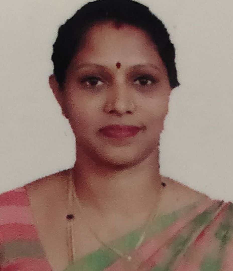 Sheela S