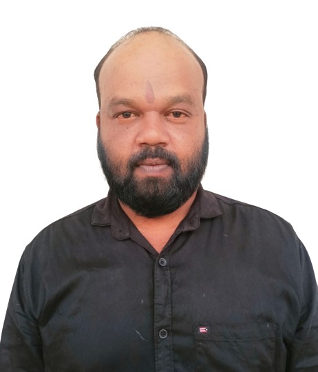 Raghu Nandan. R. V.