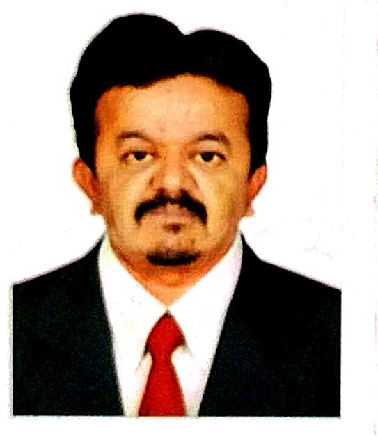 Siddamaraiah. S
