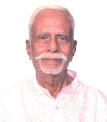 Ishwargouda Shivashankargouda Patil