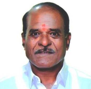 Parappagouda Fakeergouda Patil