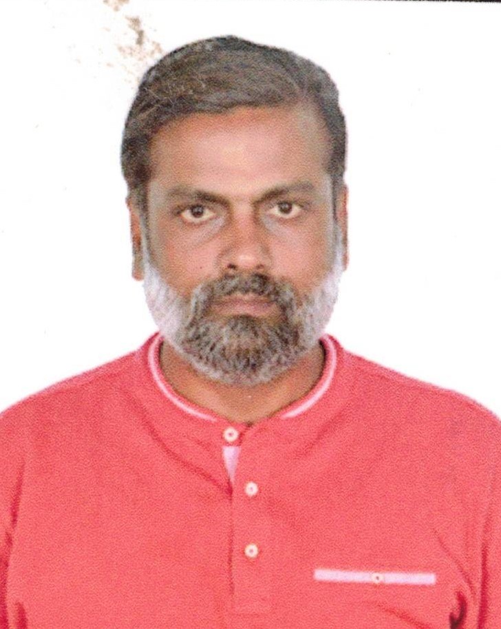 Anand Irayya Kantimath