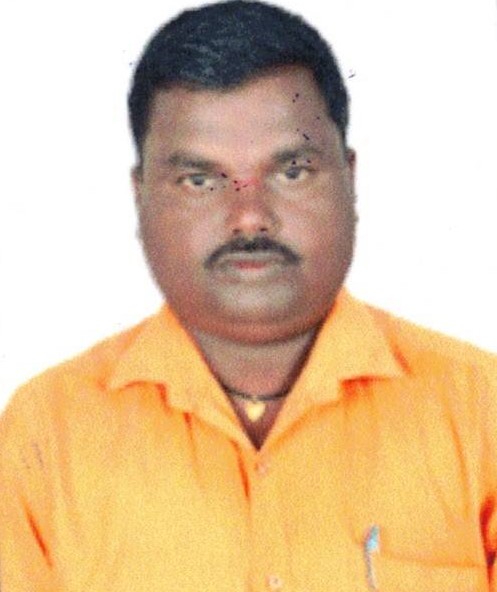 Mallikarjun Gangappa Mudenur