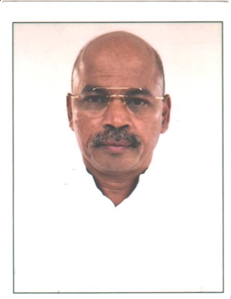 Dr. Sharanprakash Rudrappa Patil