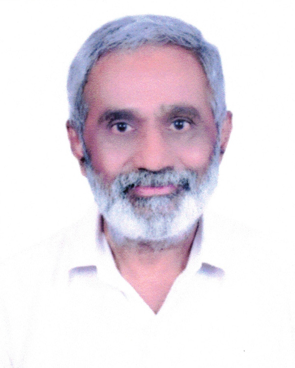 Dr. U. P. Shivananda