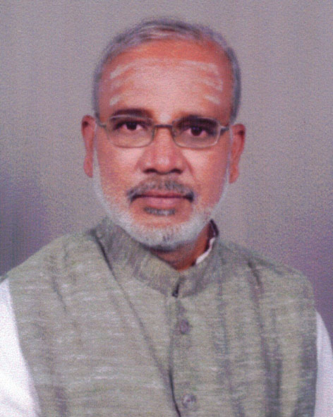 Kumaragouda Huttanagoudra