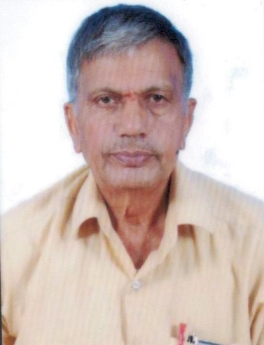 Chandrakanth S Revanakar