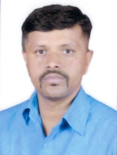 Raghavendra Naika N H