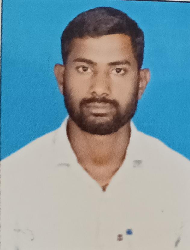 Manjunatha Yallappa Mushappanavar