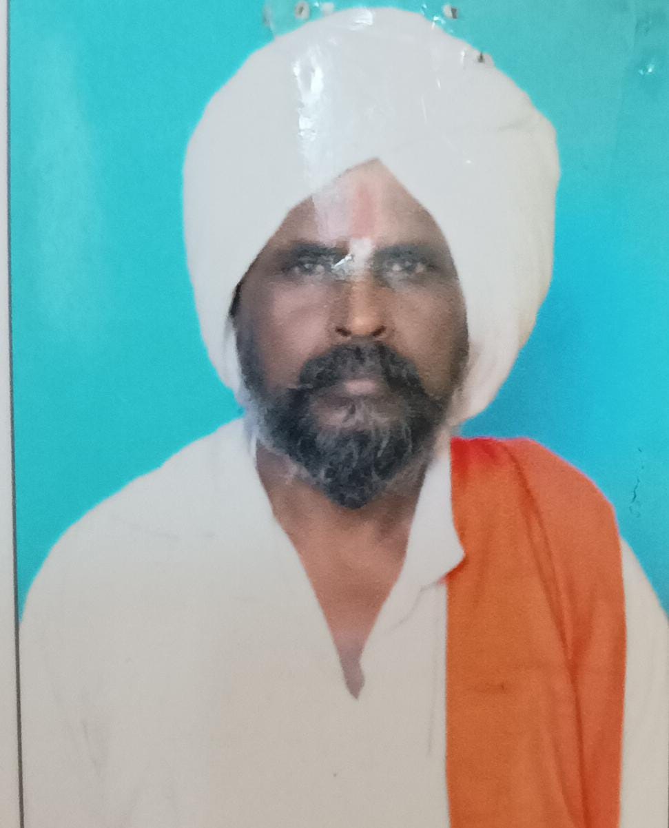 Shekhappa Bhojappa Lamani