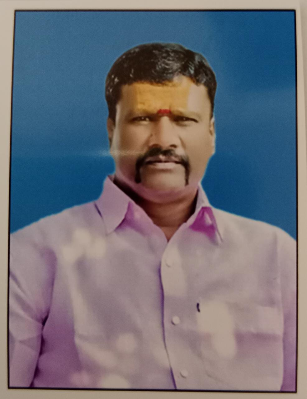 Suresh Malleshappa Nandennavar