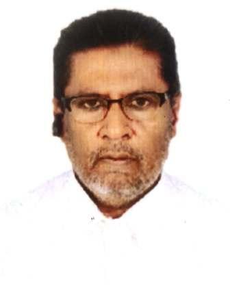 M Rafeeq Ahmed