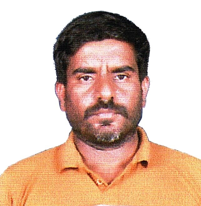 H.M. Ravi Hullenahalli