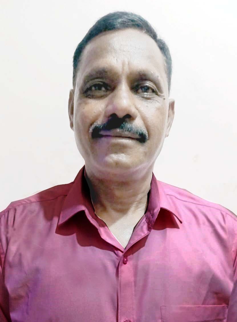 R. Raju Kunduru