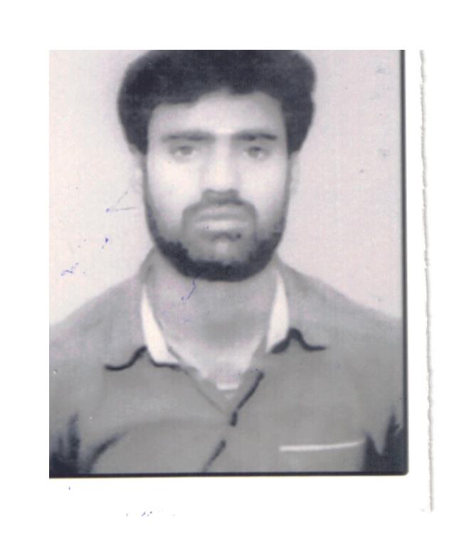 Byregowda Venkatashamappa