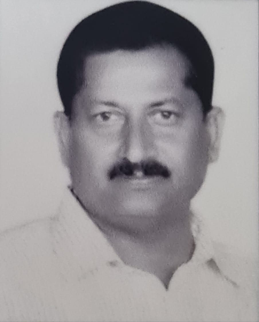 Pampanagouda Badarli