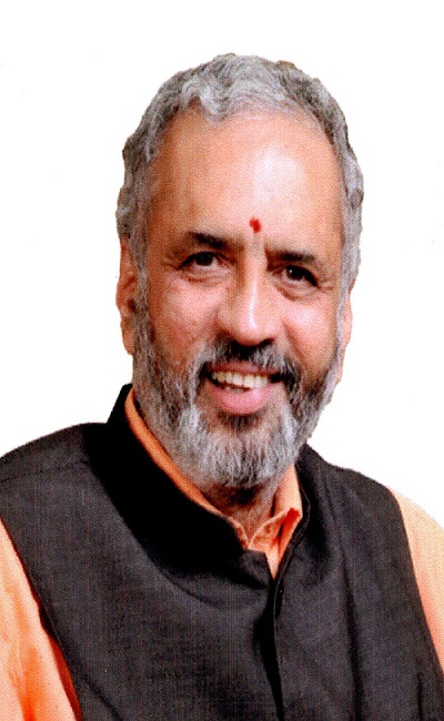Kageri Vishweshwar Hegde