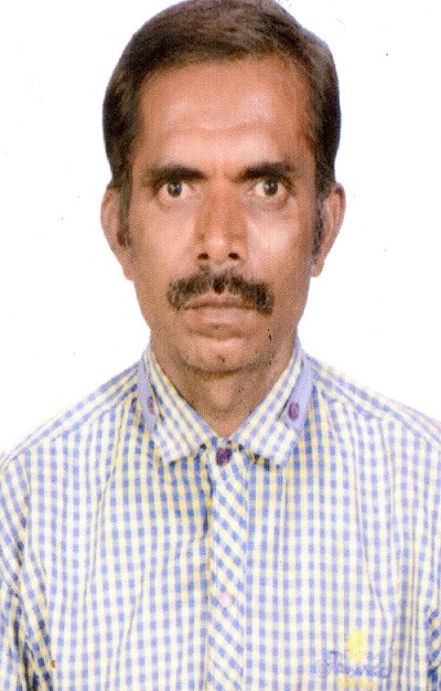 Umesh Krishnappa Daivadnya