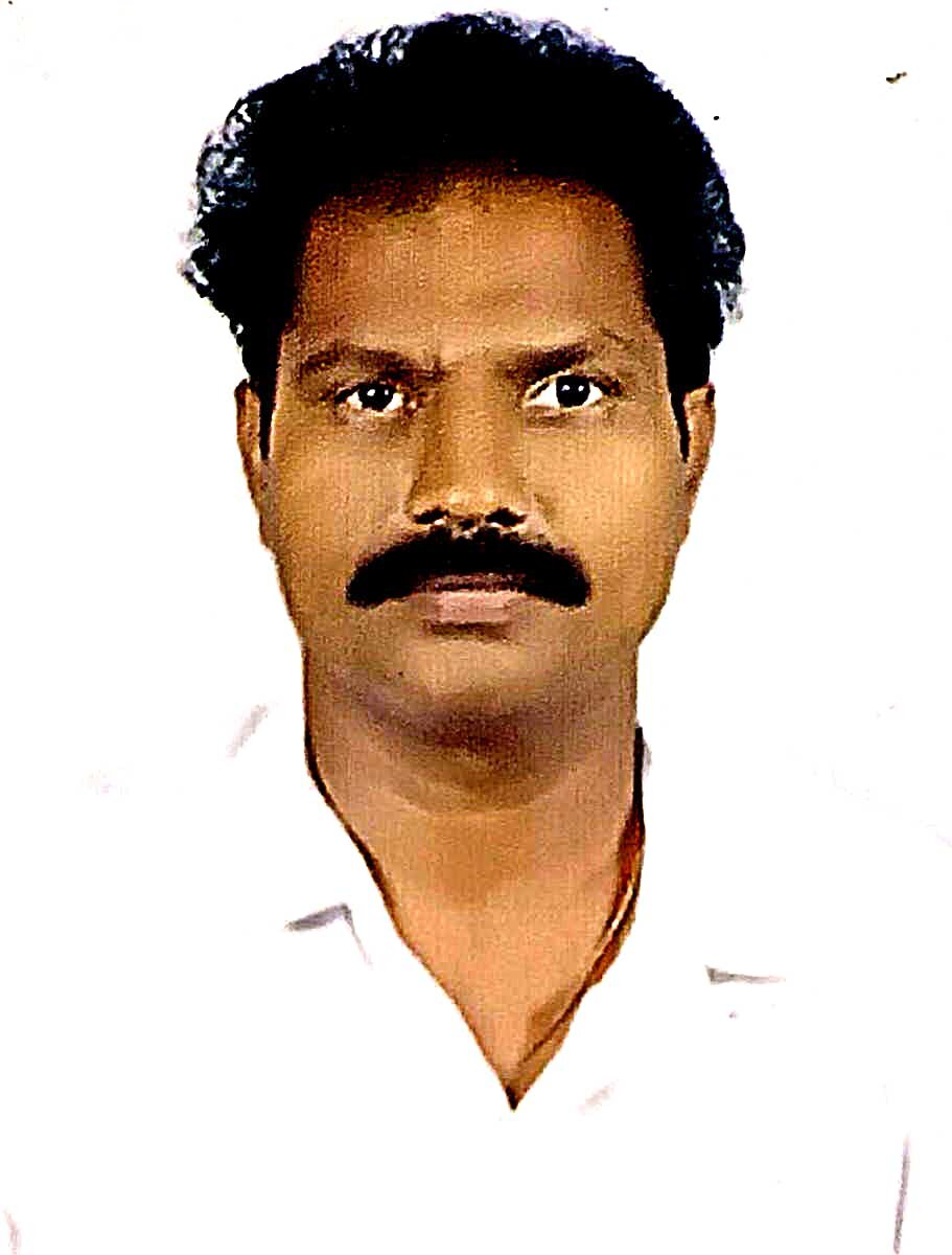 Chandrashekara K.Y