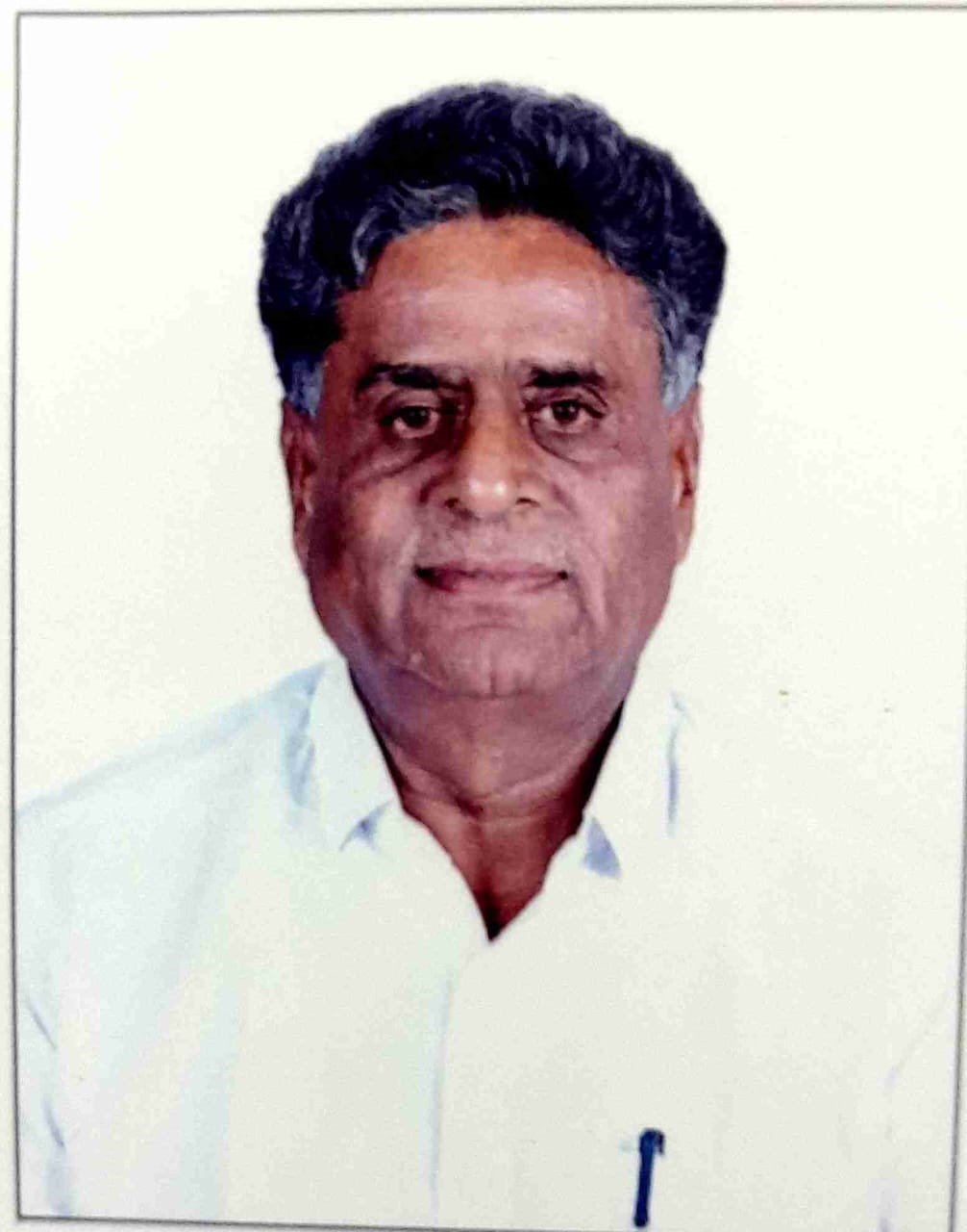 Palahalli Chandrashekar