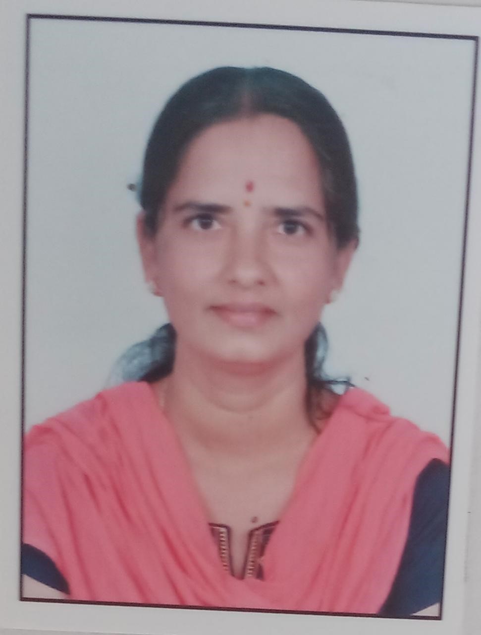 Pushpa B