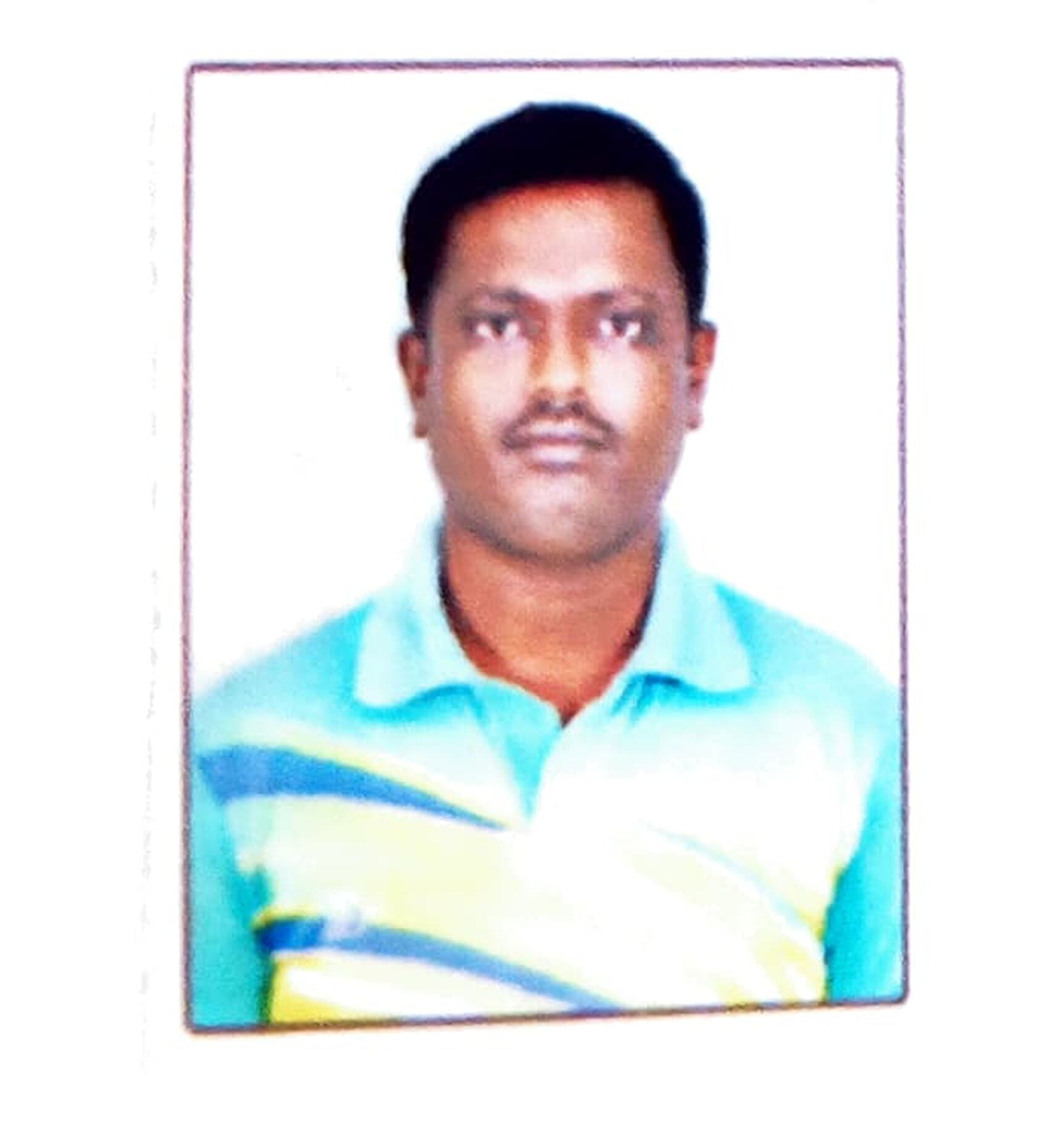 Srinivasa G P