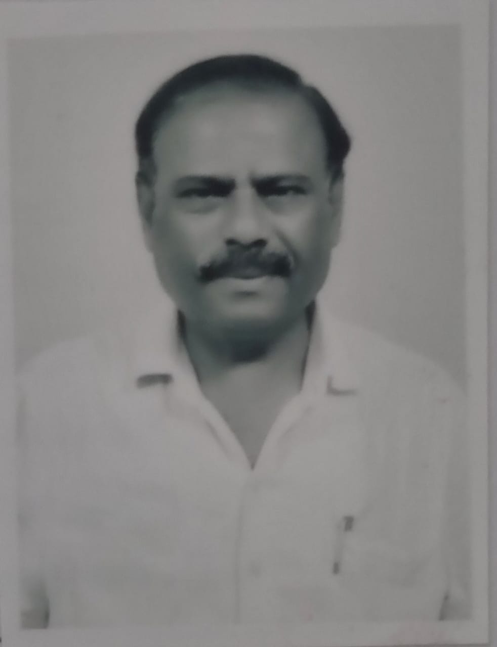 Taggahalli Venkatesh