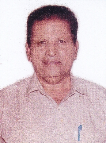 H. L. Venkatesh.