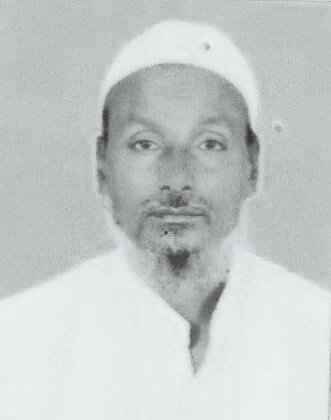 Abbasali Mulla