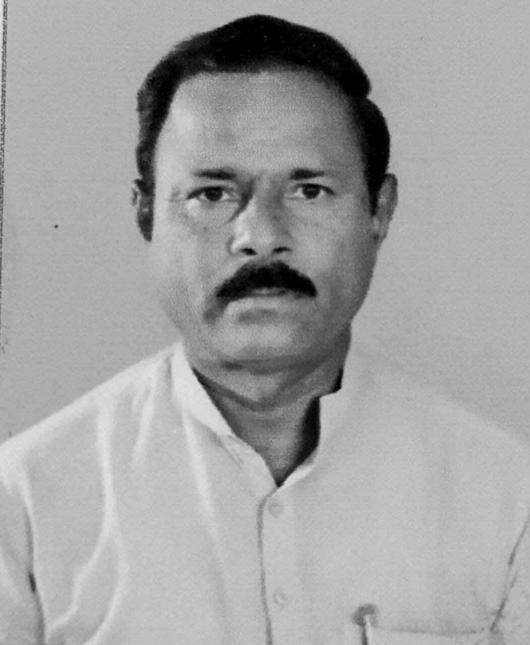 Basavaraj Balikayi