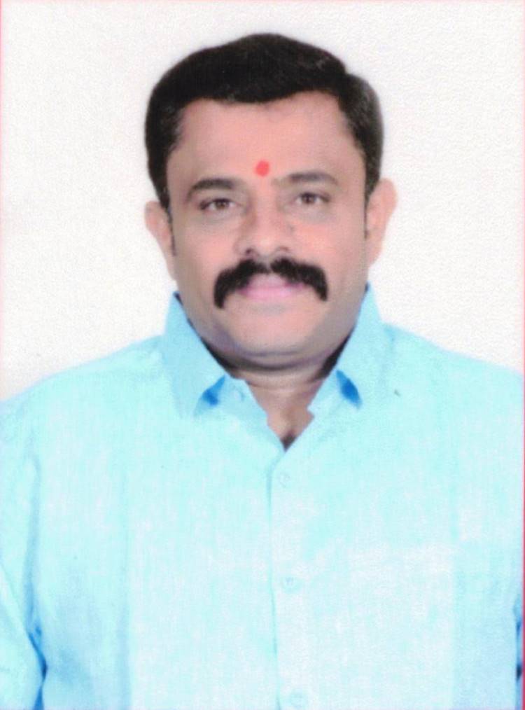 D.C.Gowrishankar Swamy