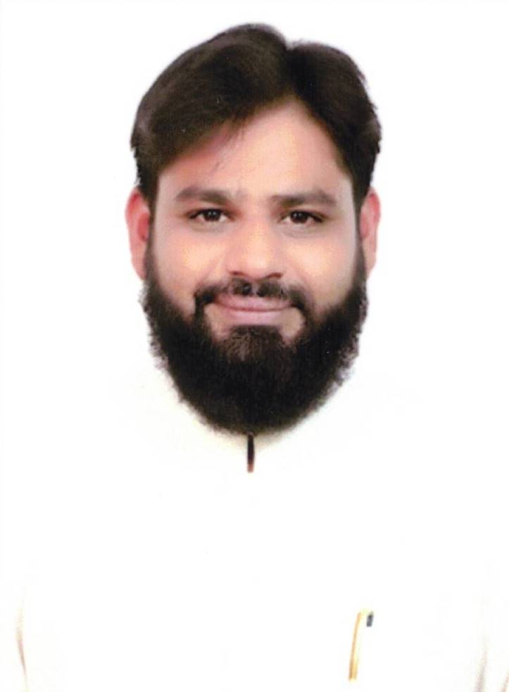 Nissar Ahmed