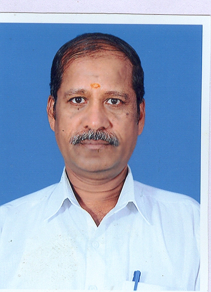 K. Nagesha Naika