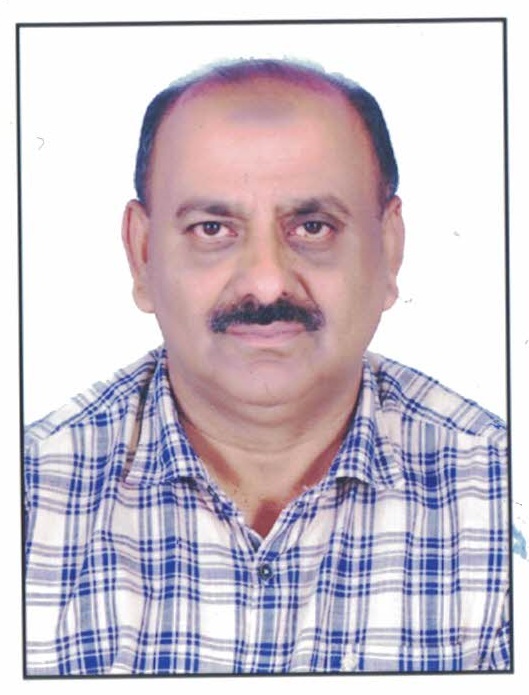 Manzoor Ali M.A