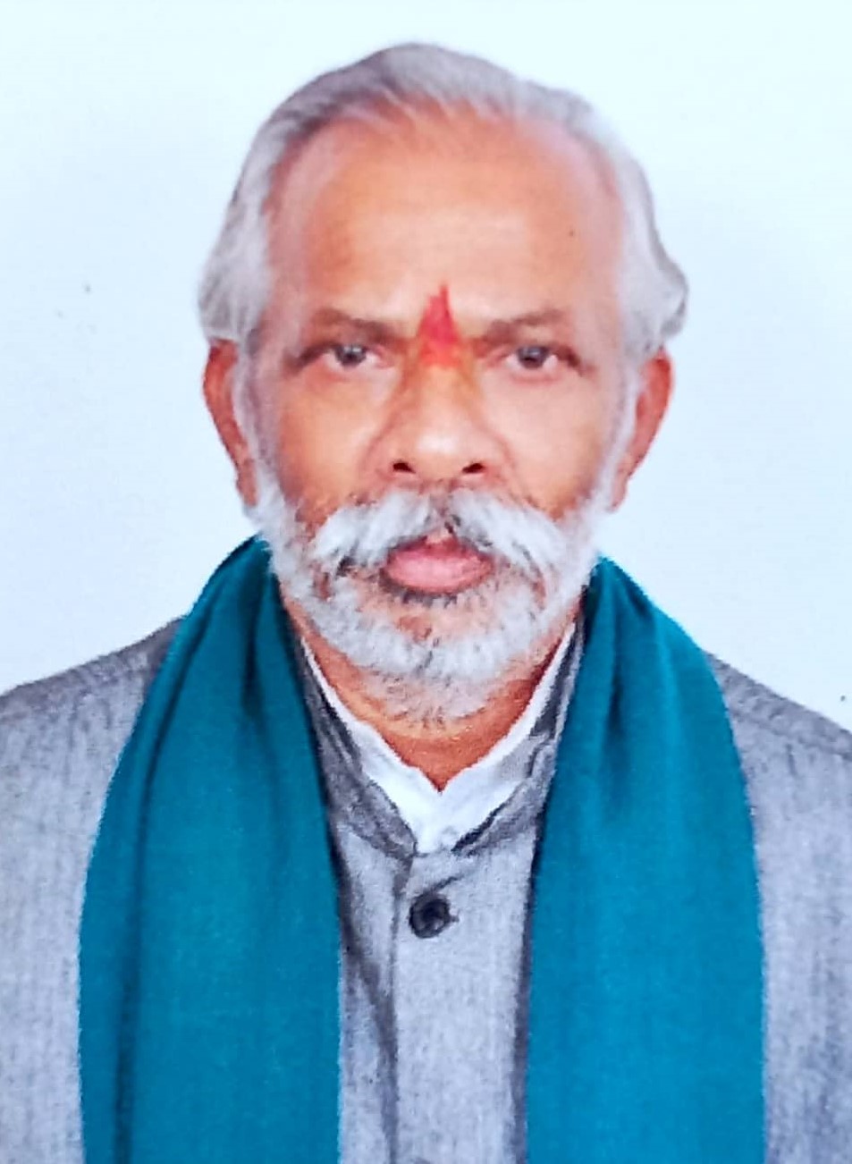 Chidanand H Harijan