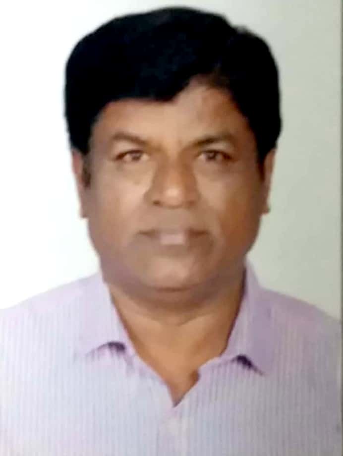 N. Narasimhamurthy
