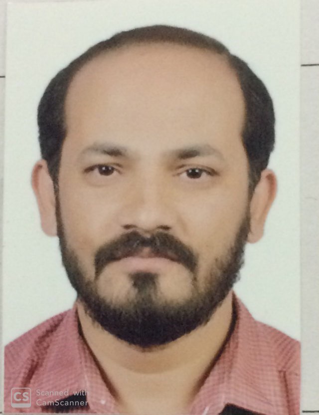 Suresh Rao.R