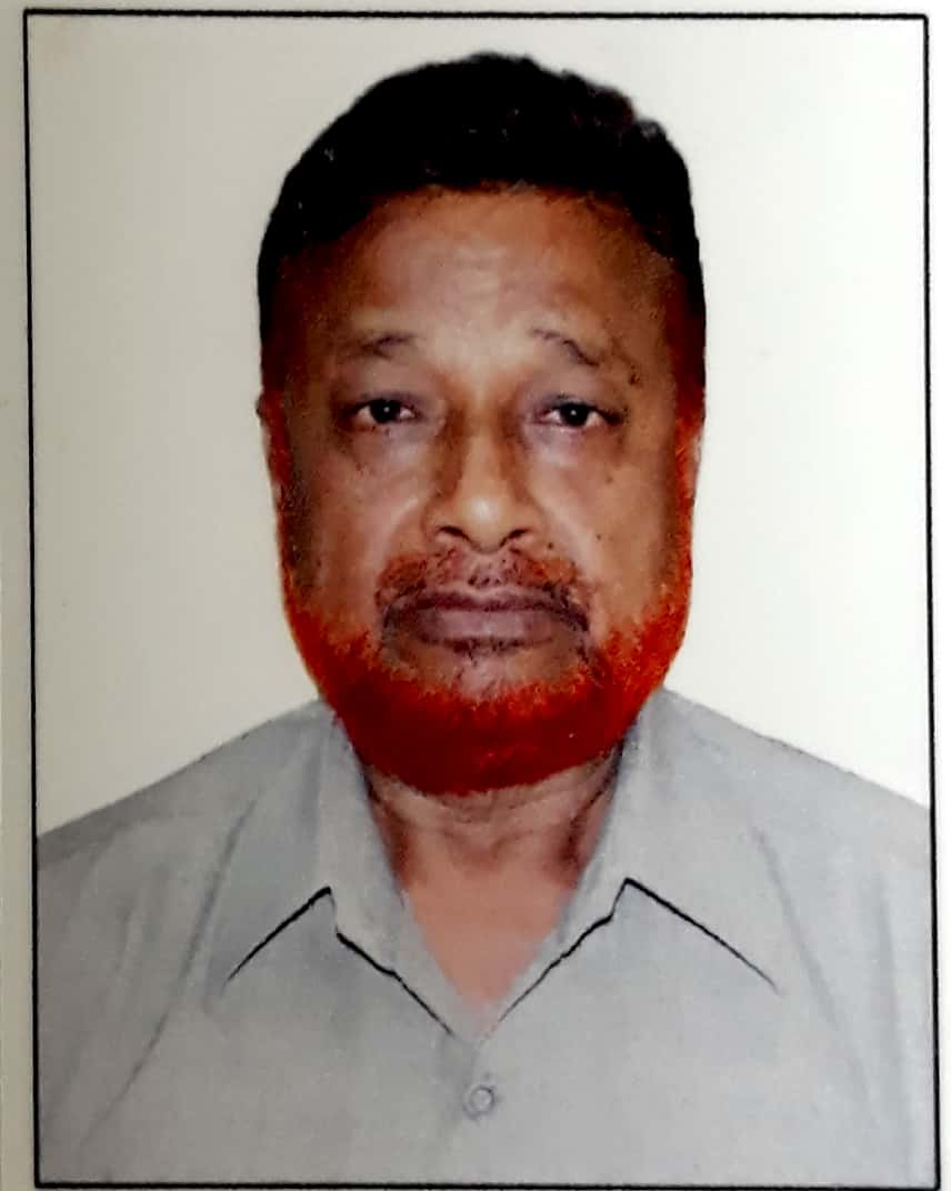 Shabbir Ahmed Khan